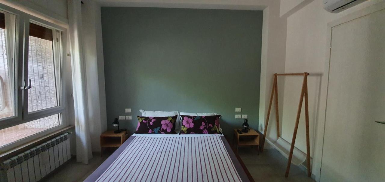 Trastevere Marlu Garden House Apartment Roma Ngoại thất bức ảnh