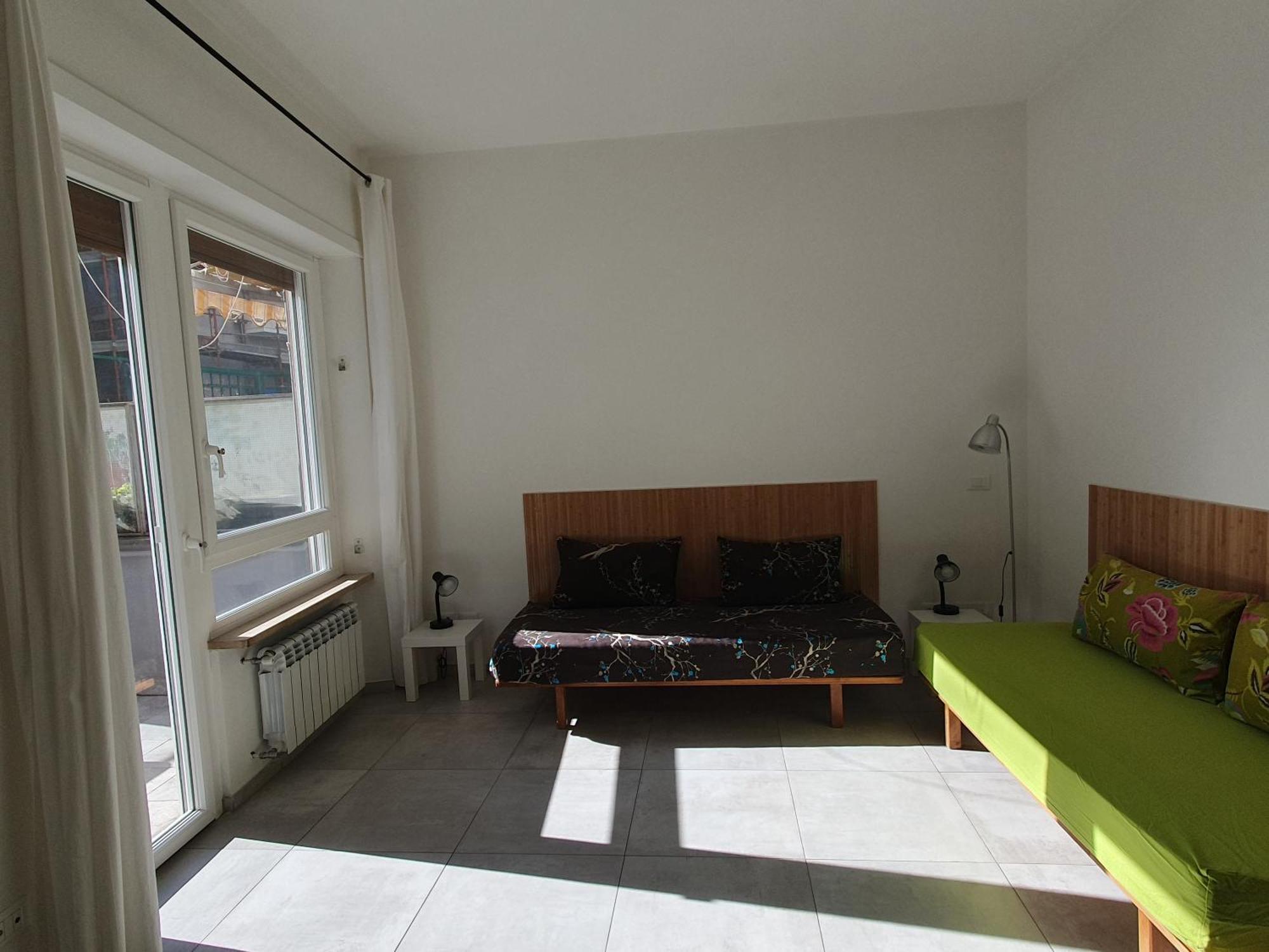 Trastevere Marlu Garden House Apartment Roma Ngoại thất bức ảnh